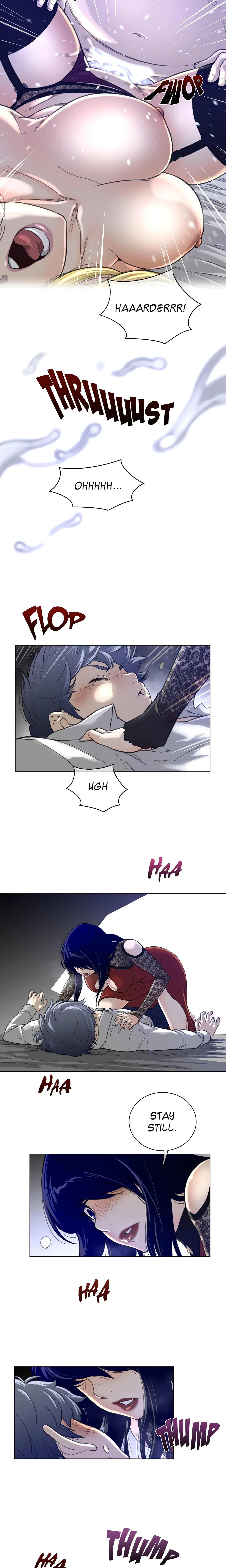 Perfect Half Page 14 - MangaHe