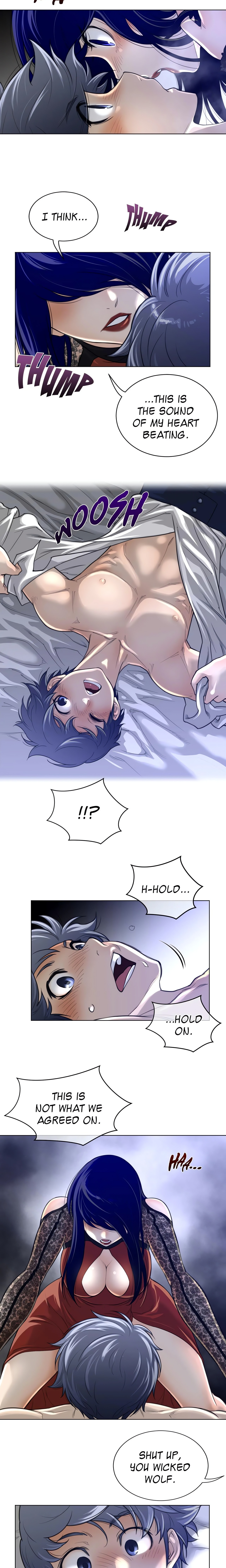 Perfect Half Page 15 - MangaHe