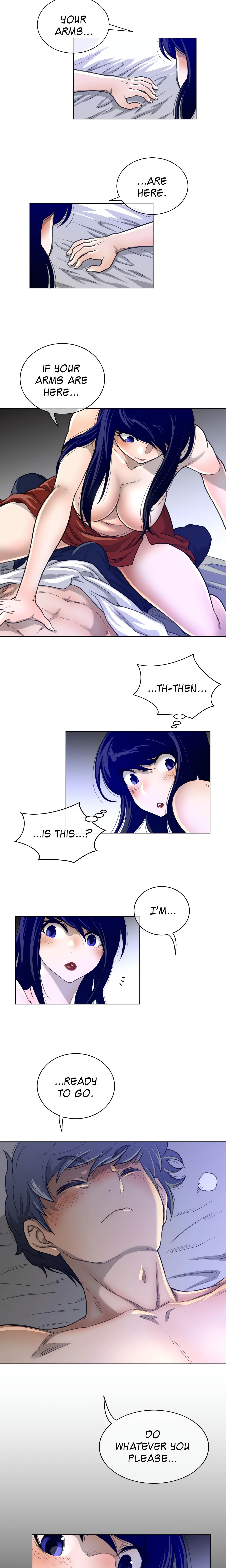 Perfect Half Page 18 - MangaHe
