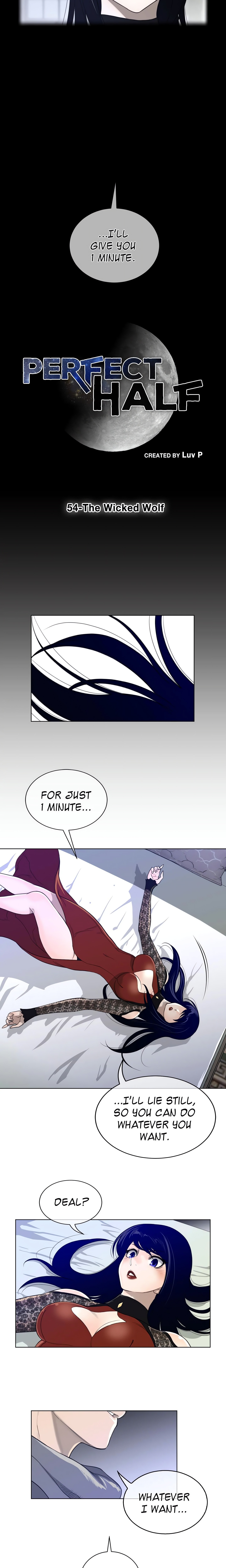 Perfect Half Page 5 - MangaHe