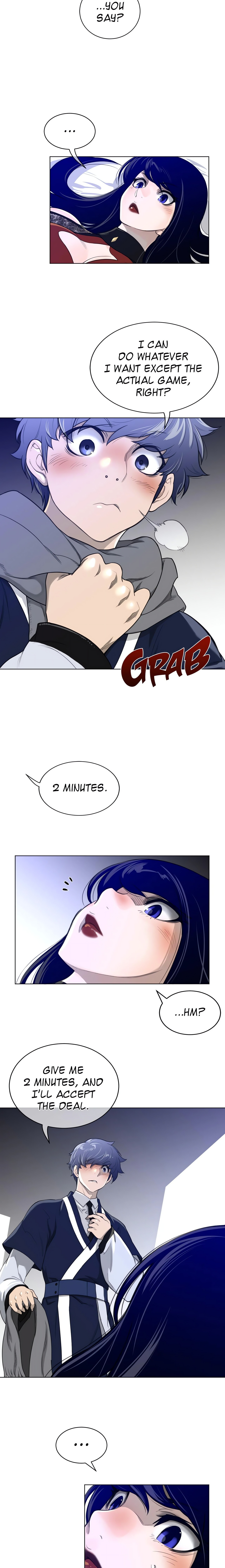 Perfect Half Page 6 - MangaHe