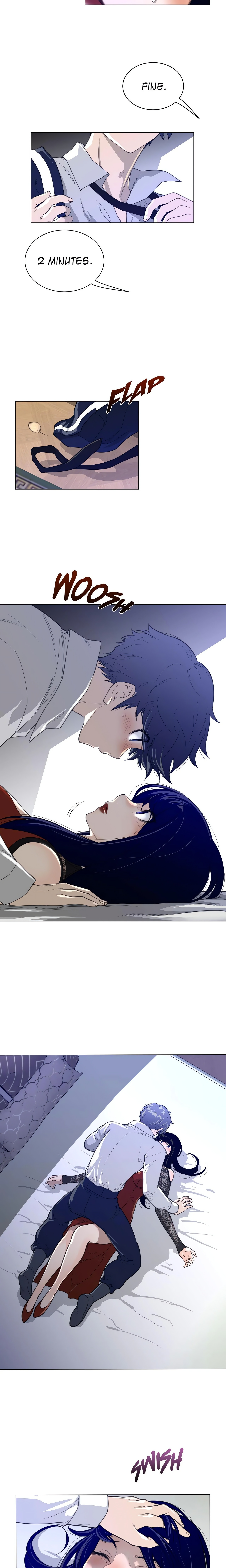 Perfect Half Page 7 - MangaHe