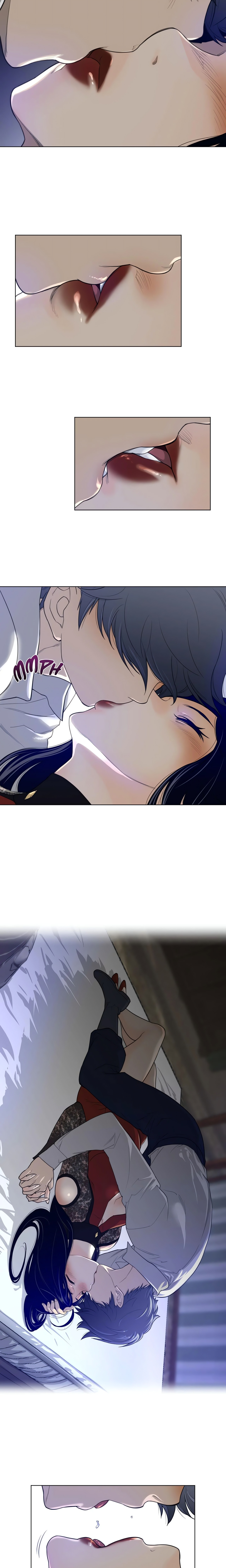 Perfect Half Page 9 - MangaHe
