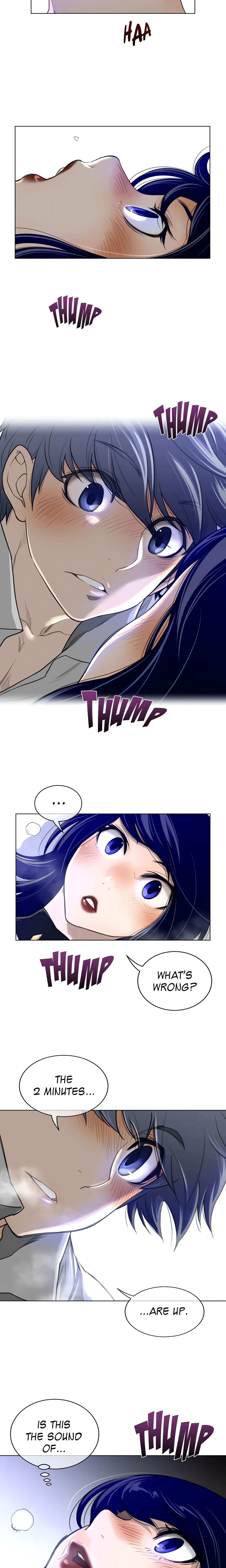 Perfect Half Page 10 - MangaHe