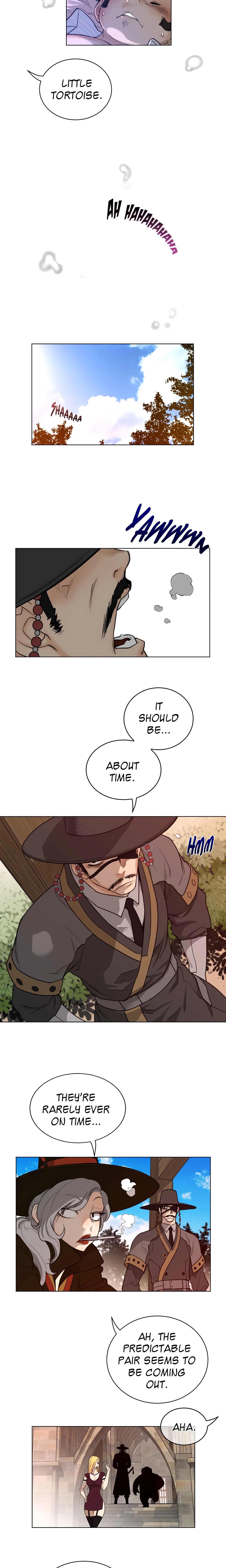 Perfect Half Page 15 - MangaHe