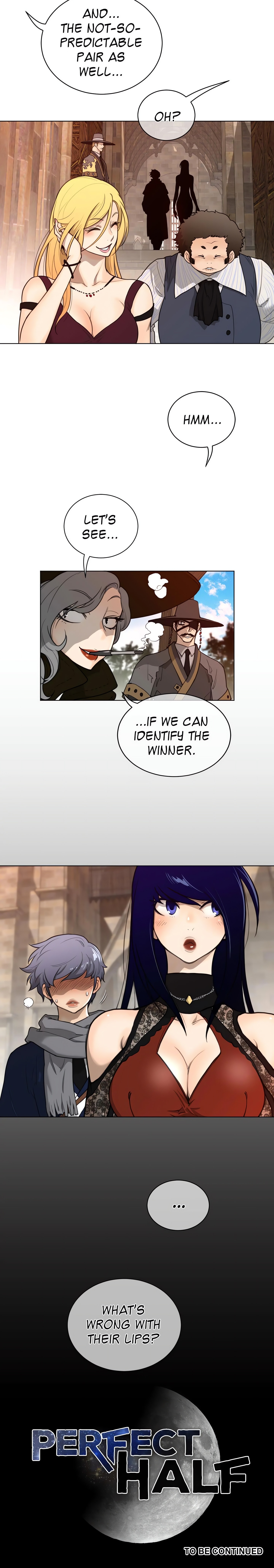Perfect Half Page 16 - MangaHe