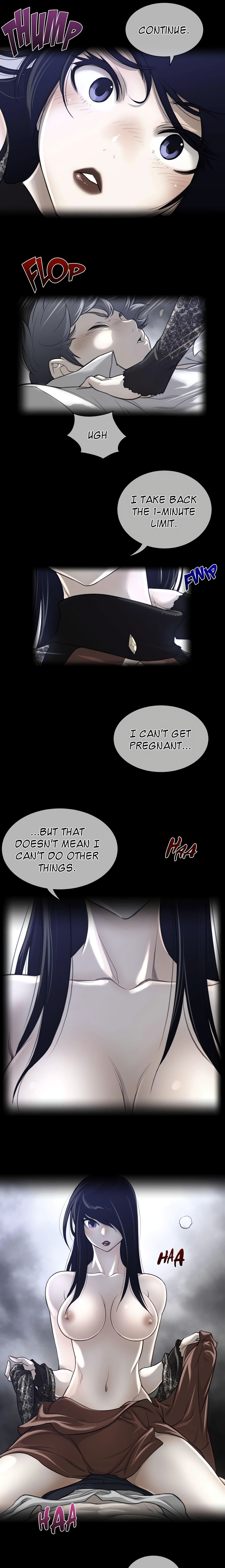 Perfect Half Page 4 - MangaHe