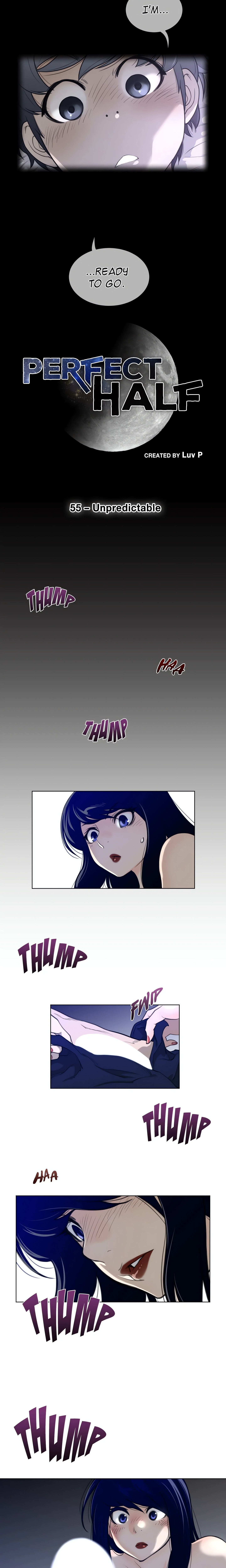 Perfect Half Page 5 - MangaHe