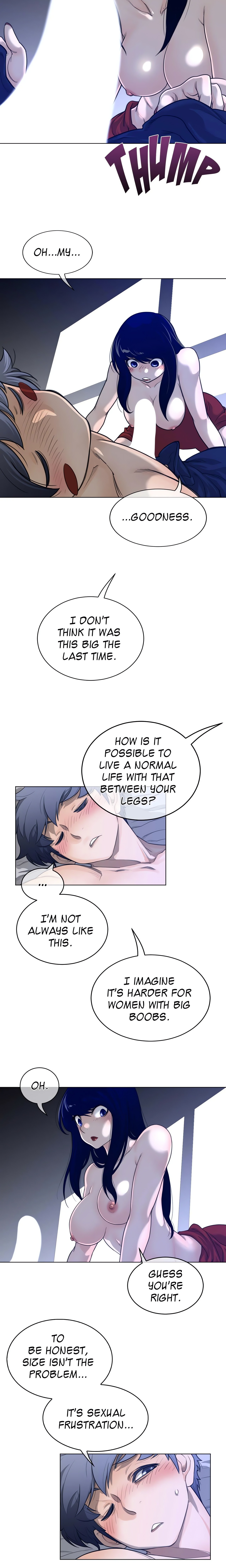 Perfect Half Page 6 - MangaHe