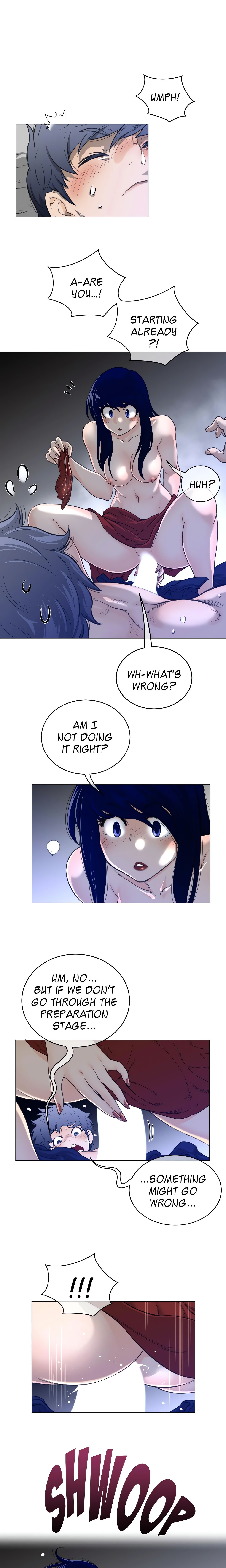 Perfect Half Page 7 - MangaHe