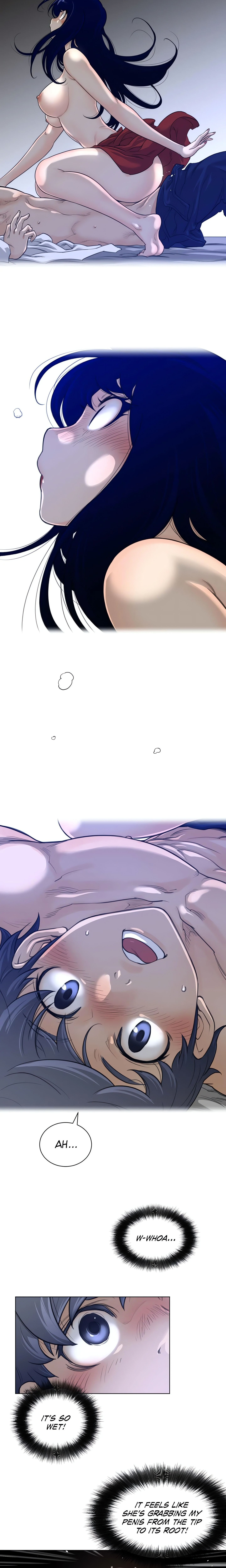 Perfect Half Page 8 - MangaHe