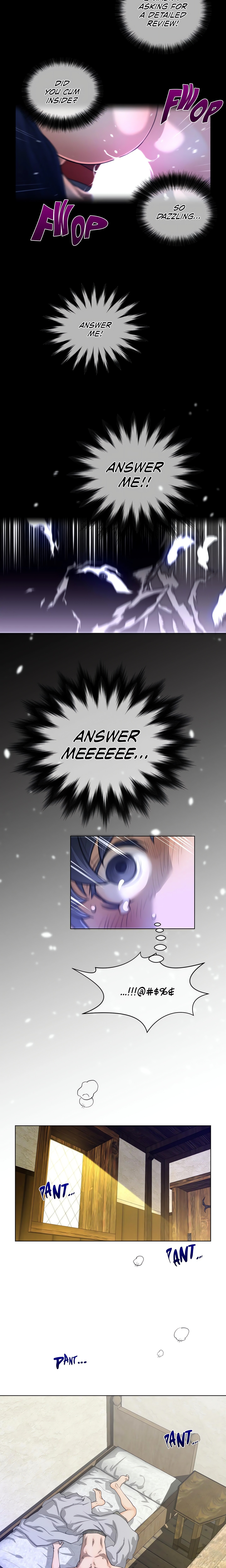 Perfect Half Page 16 - MangaHe