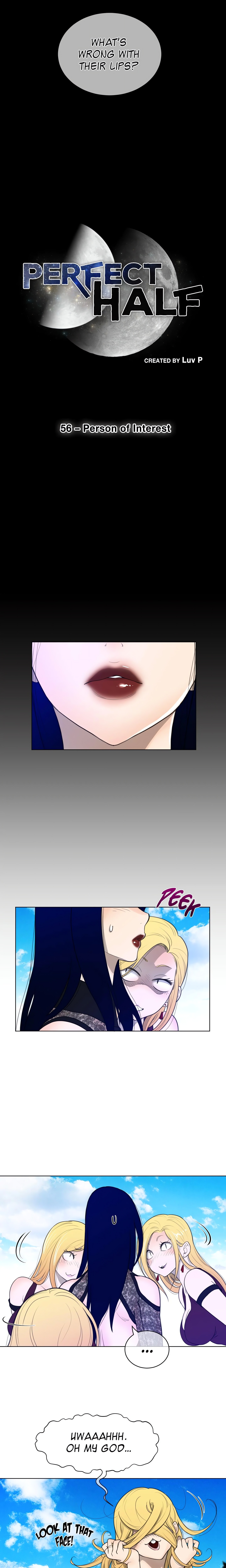 Perfect Half Page 5 - MangaHe