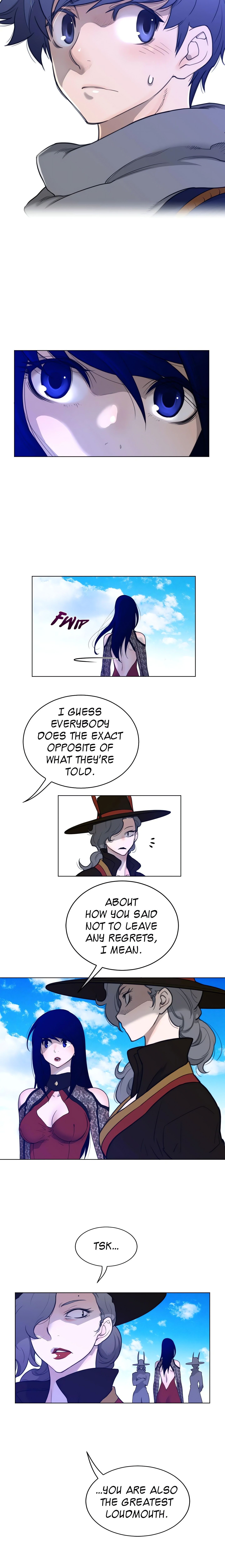 Perfect Half Page 8 - MangaHe