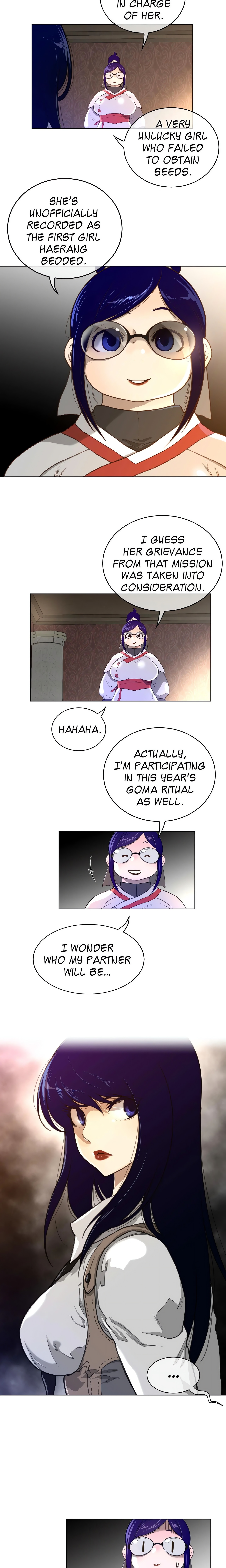 Perfect Half Page 15 - MangaHe
