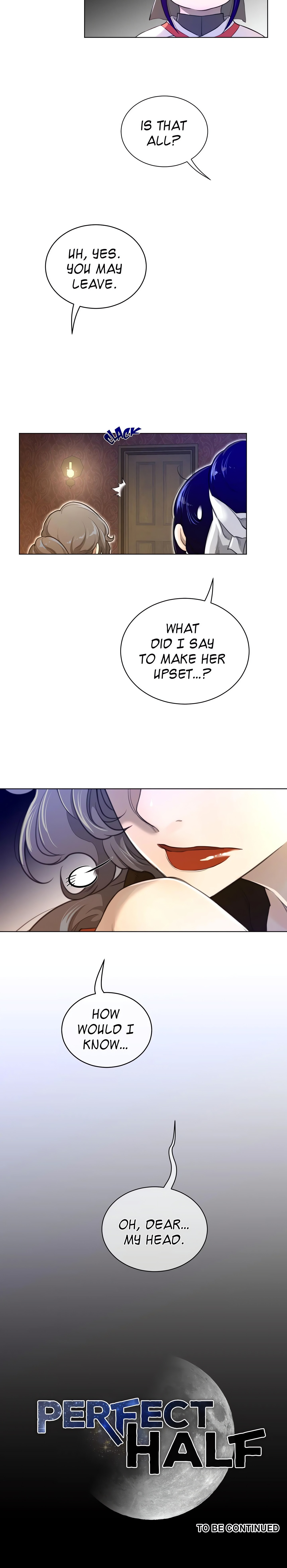 Perfect Half Page 16 - MangaHe