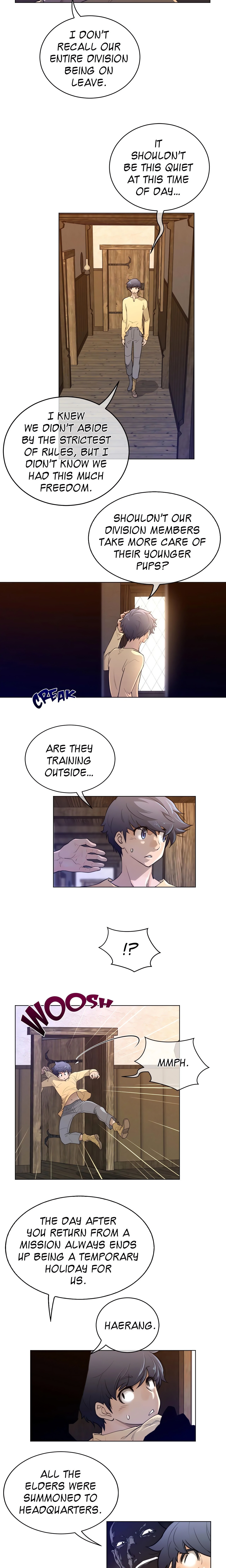 Perfect Half Page 6 - MangaHe
