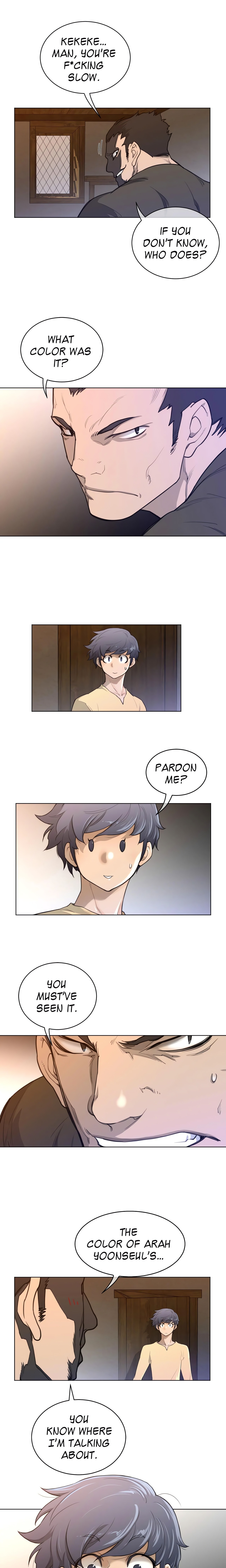 Perfect Half Page 8 - MangaHe