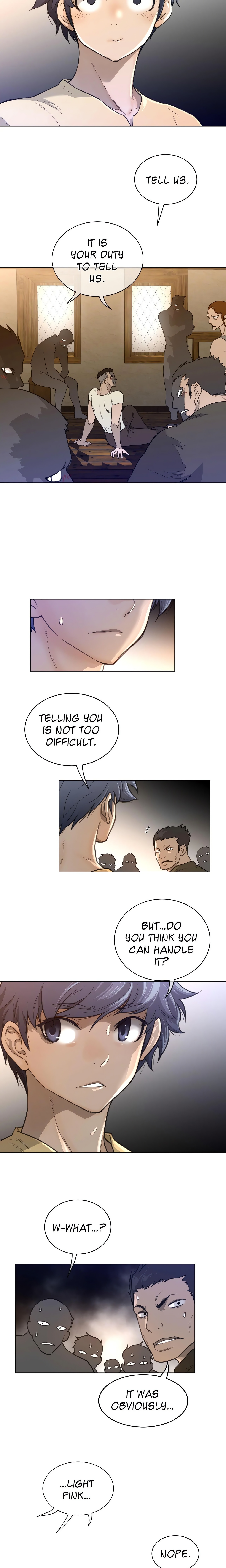 Perfect Half Page 9 - MangaHe
