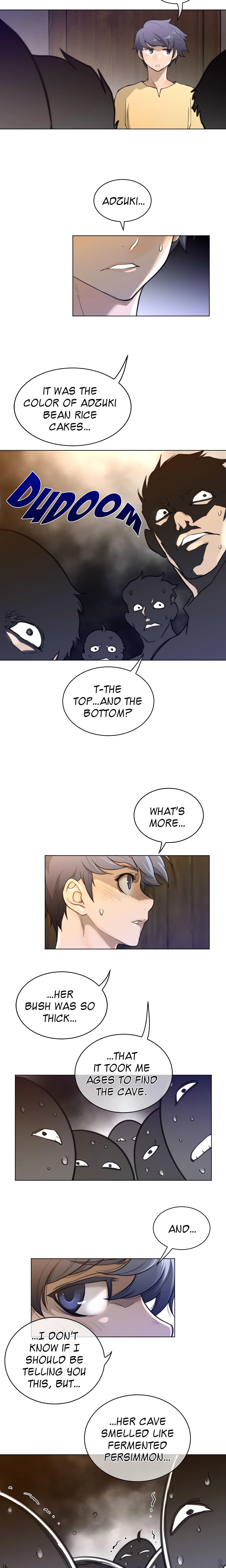 Perfect Half Page 10 - MangaHe