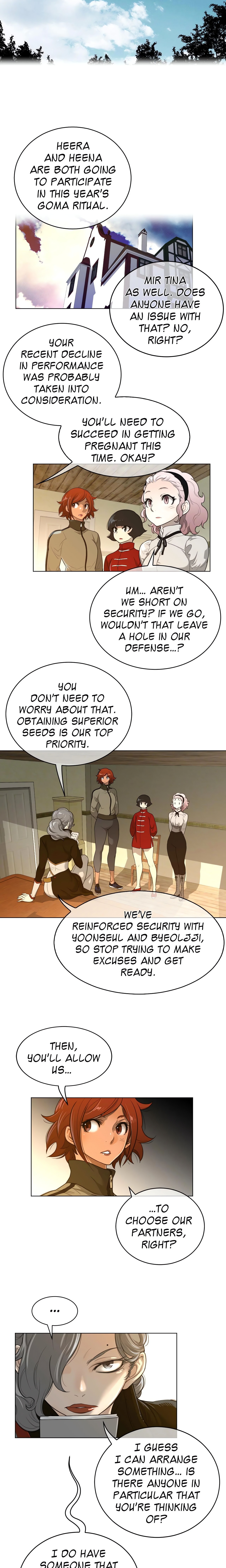 Perfect Half Page 11 - MangaHe