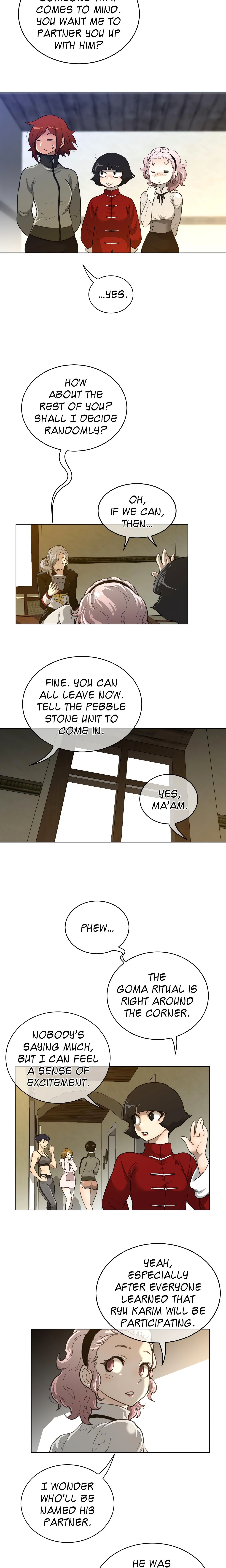 Perfect Half Page 12 - MangaHe