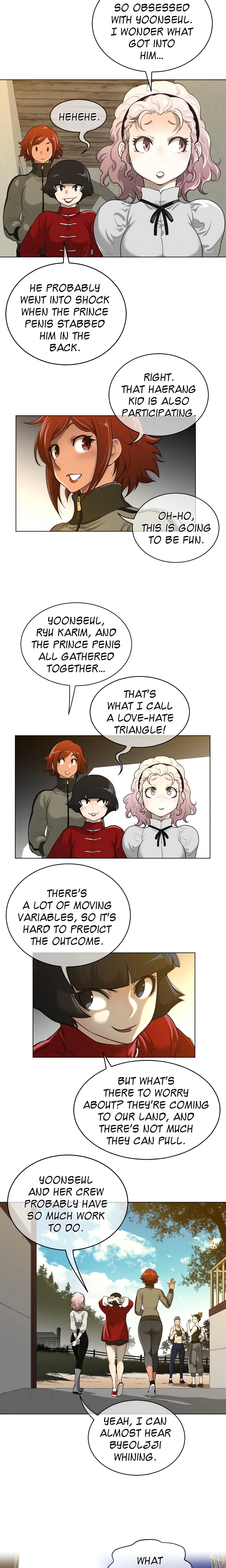 Perfect Half Page 13 - MangaHe