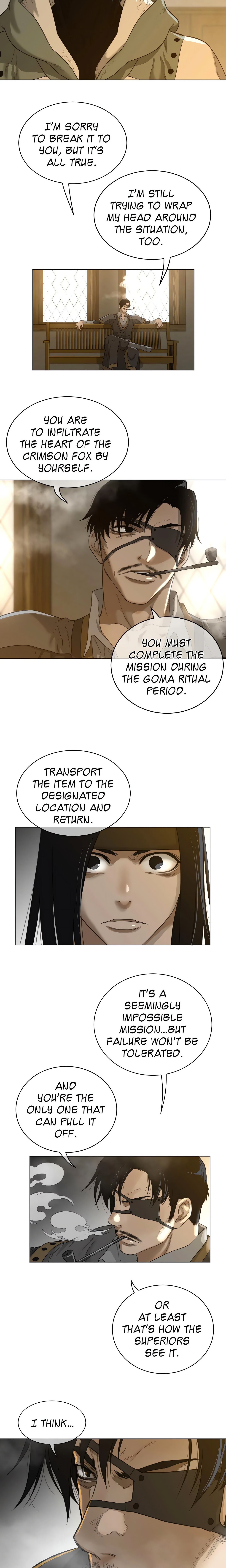 Perfect Half Page 6 - MangaHe