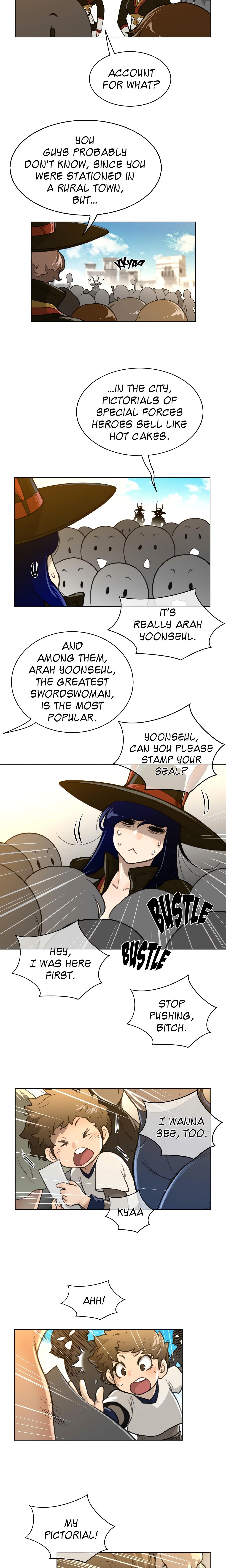Perfect Half Page 12 - MangaHe