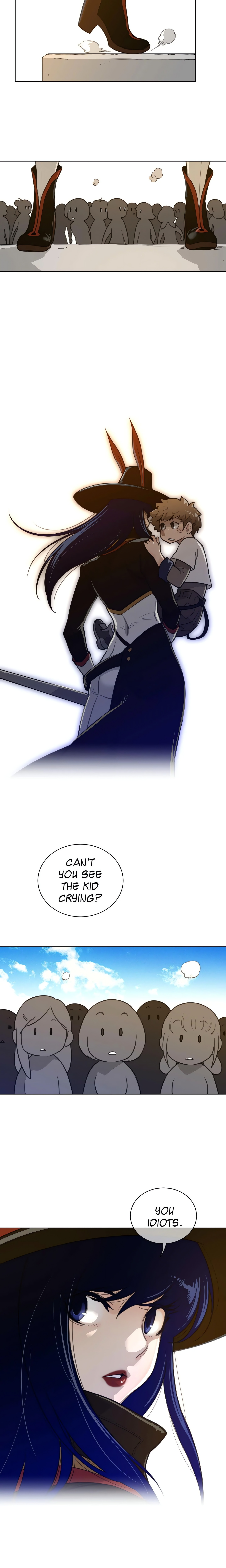 Perfect Half Page 14 - MangaHe