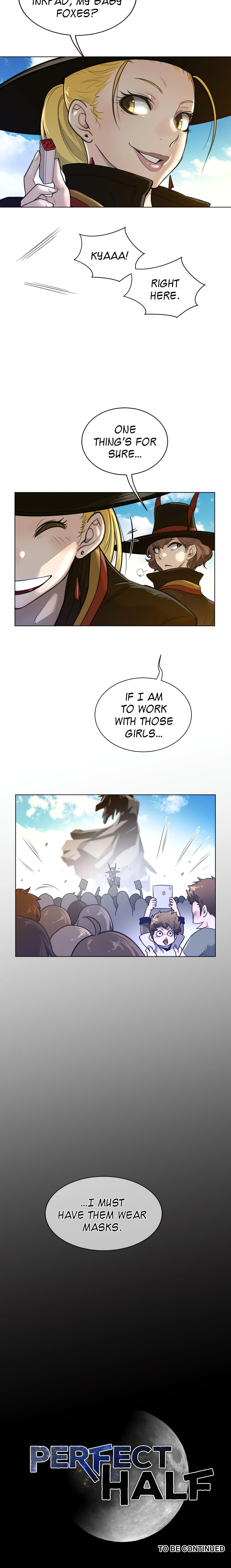 Perfect Half Page 17 - MangaHe