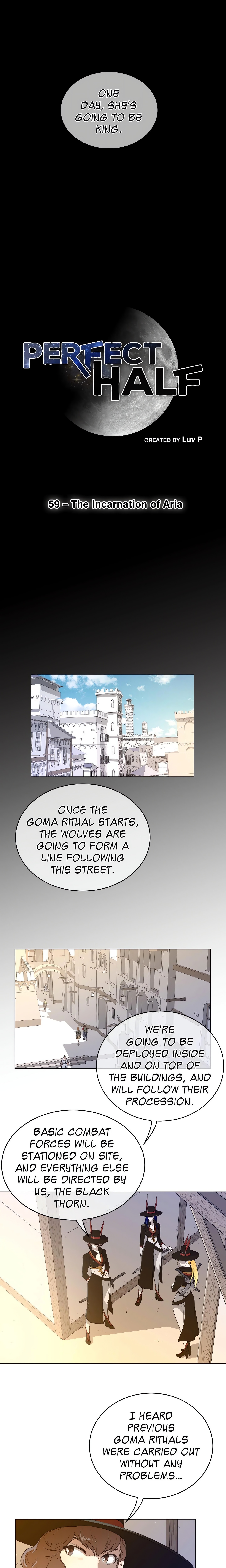 Perfect Half Page 5 - MangaHe