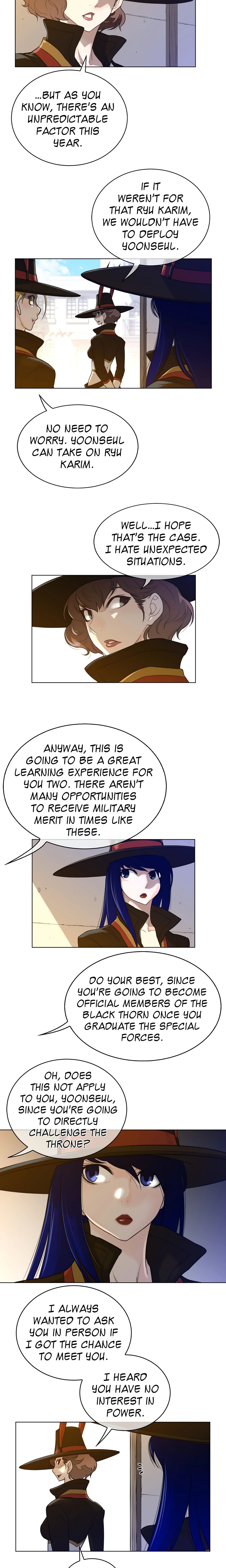 Perfect Half Page 6 - MangaHe
