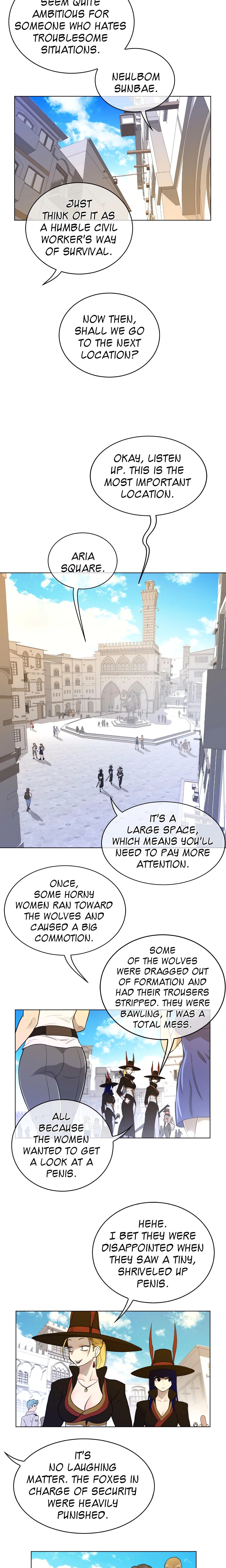 Perfect Half Page 8 - MangaHe