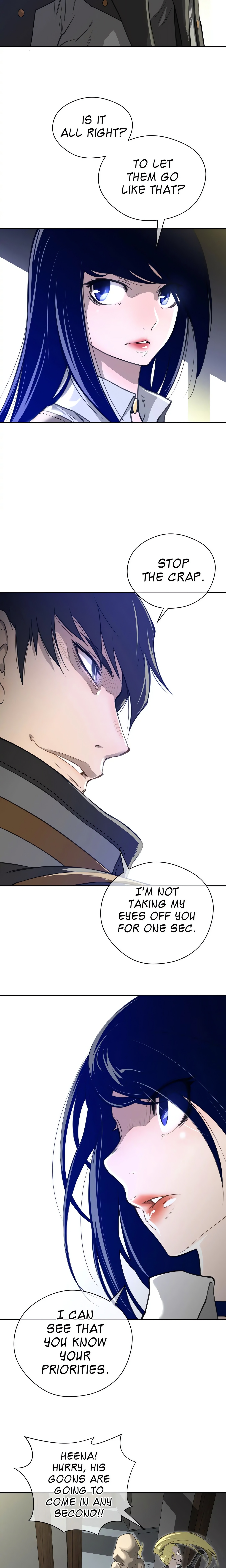 Perfect Half Page 16 - MangaHe