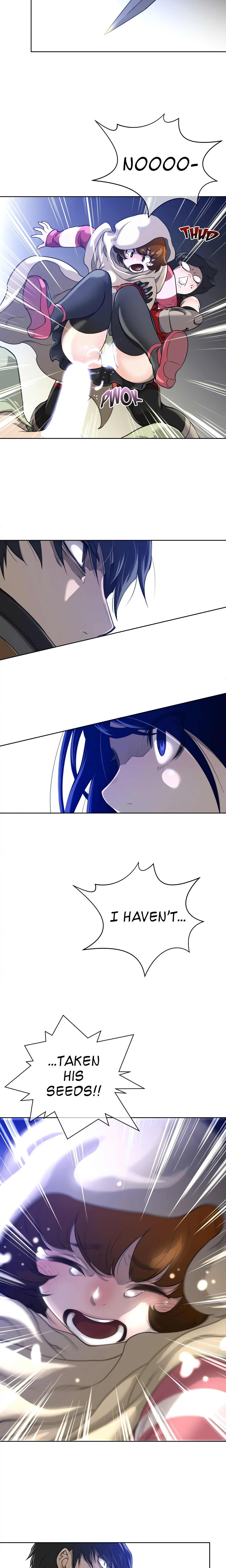 Perfect Half Page 18 - MangaHe