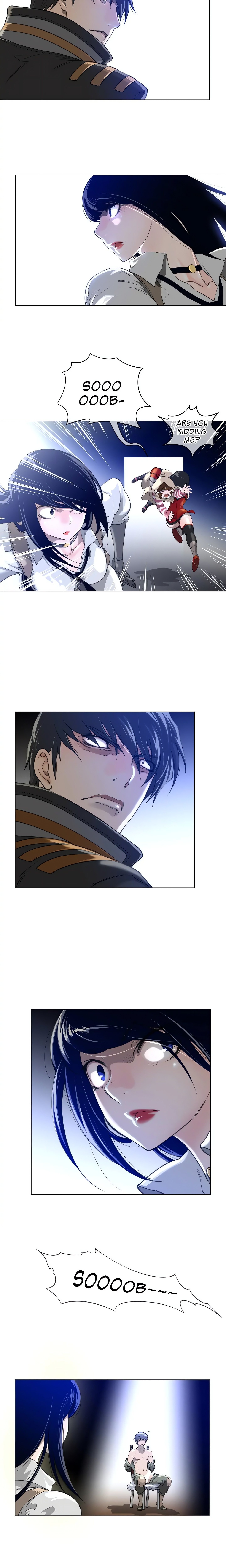 Perfect Half Page 19 - MangaHe