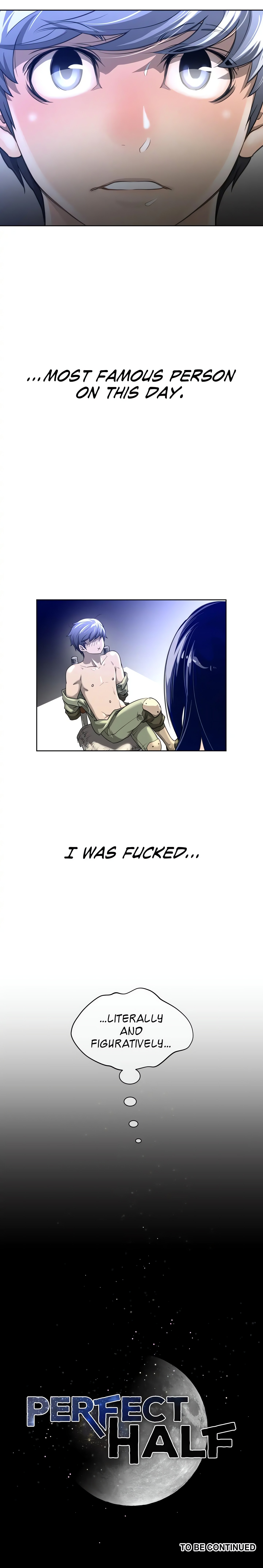 Perfect Half Page 21 - MangaHe