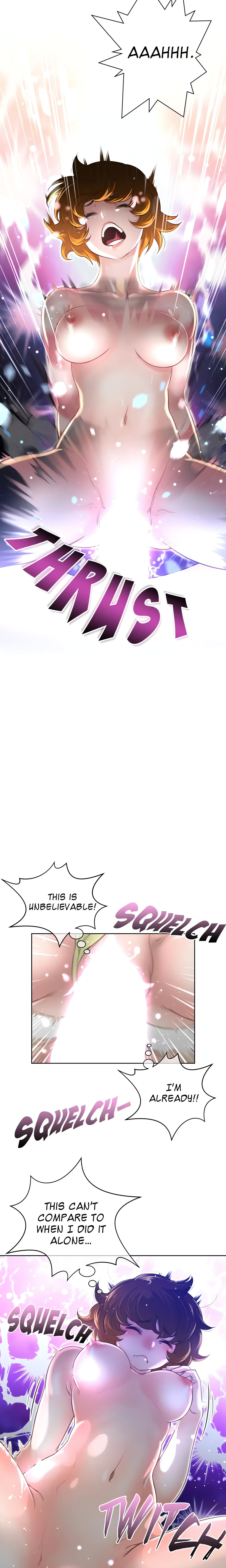 Perfect Half Page 6 - MangaHe