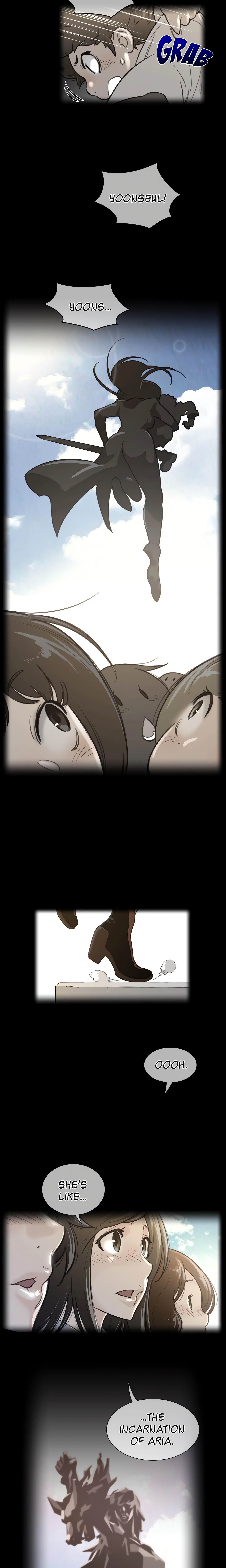 Perfect Half Page 4 - MangaHe