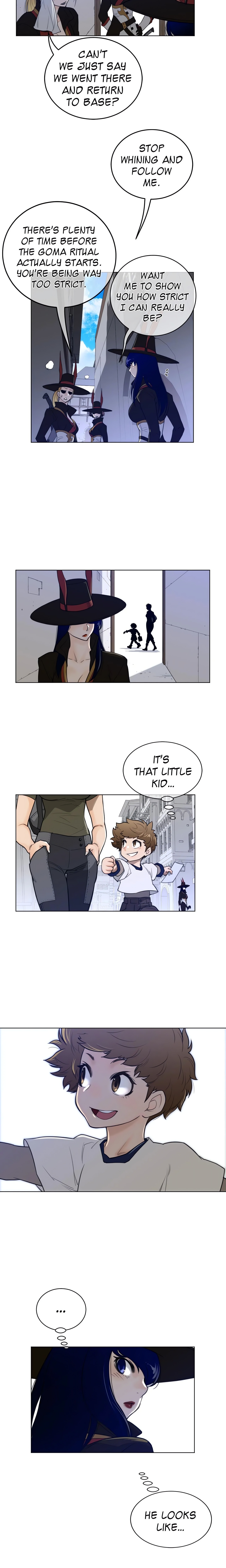 Perfect Half Page 6 - MangaHe