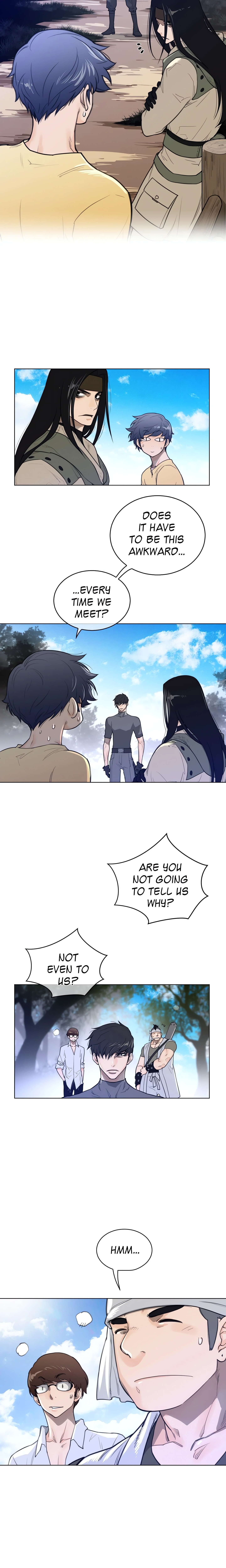 Perfect Half Page 8 - MangaHe