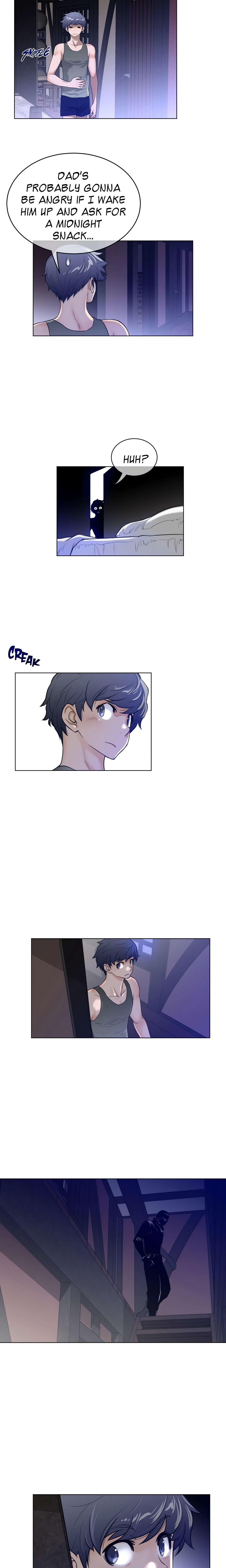Perfect Half Page 15 - MangaHe