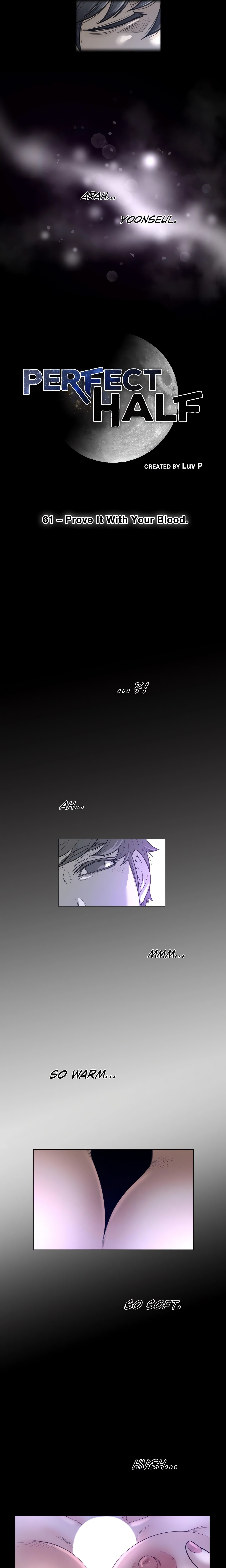 Perfect Half Page 5 - MangaHe