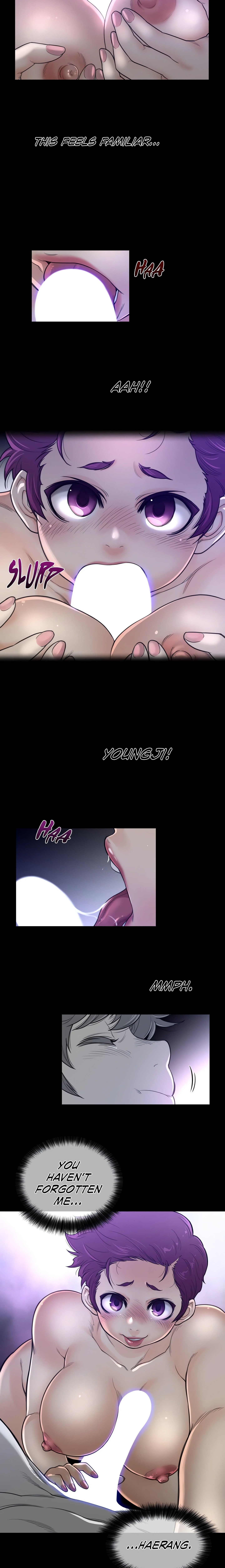 Perfect Half Page 6 - MangaHe