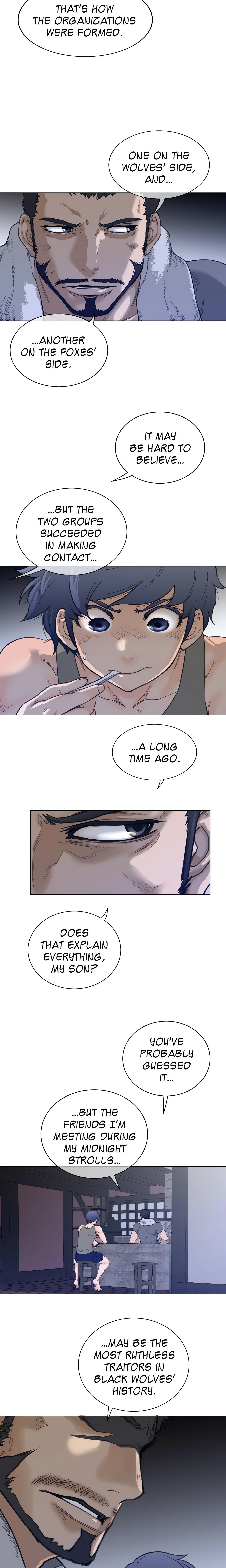 Perfect Half Page 11 - MangaHe