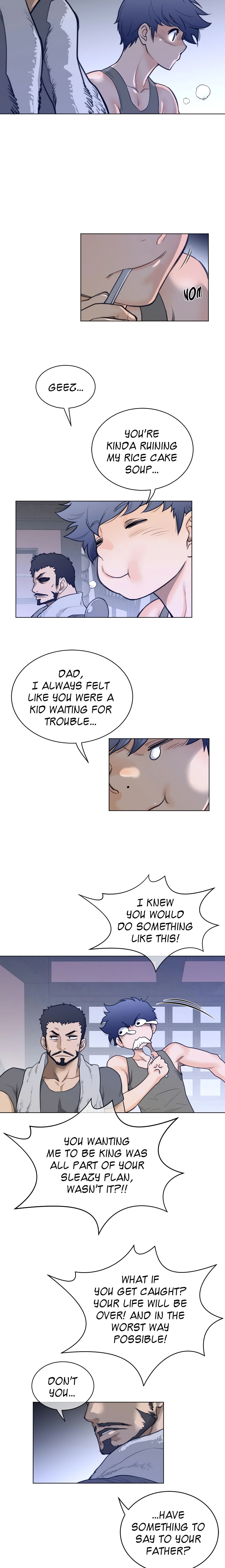 Perfect Half Page 12 - MangaHe