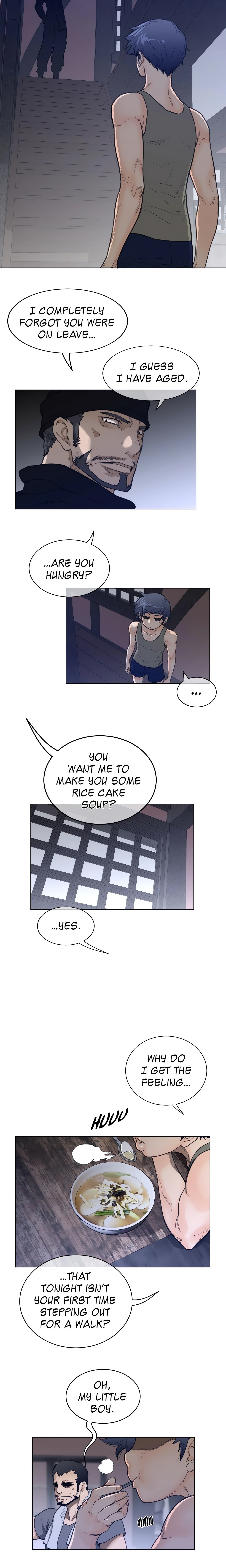 Perfect Half Page 6 - MangaHe