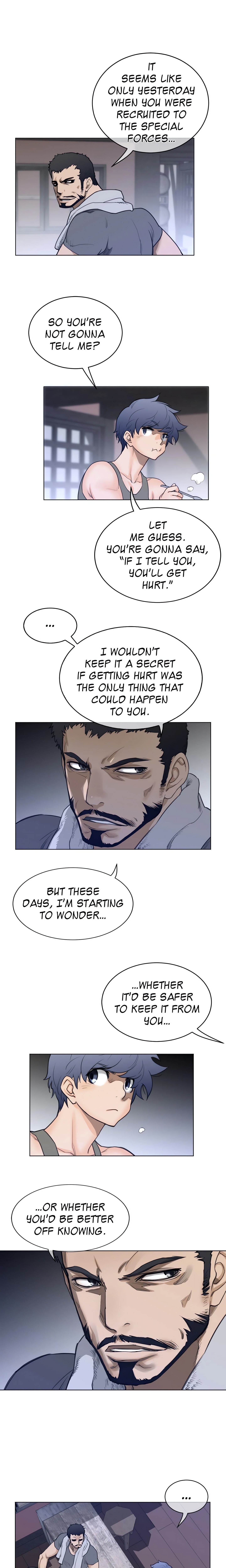 Perfect Half Page 7 - MangaHe