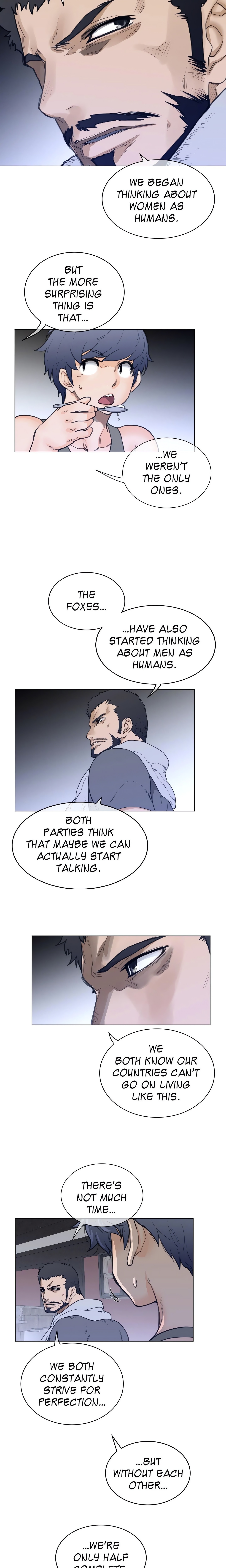 Perfect Half Page 9 - MangaHe